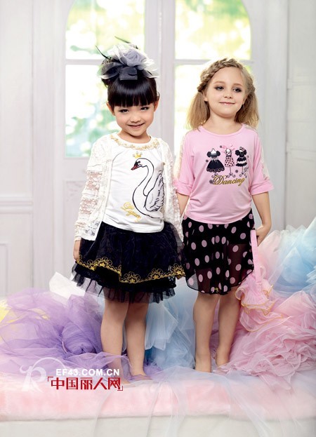 力果贝贝品牌童装  像母亲一样传达“灵动、爱、关怀”