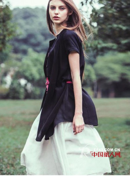 BELLOANN贝洛安品牌女装出席深圳展会 倡导绿色健康生活品质