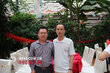 迪芬娜集团与深圳内衣行业协会一同北上考察投资项目