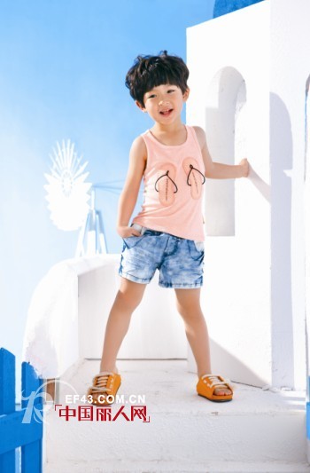 卡琪屋日韩风格童装  还孩子们一个纯真、可爱童年