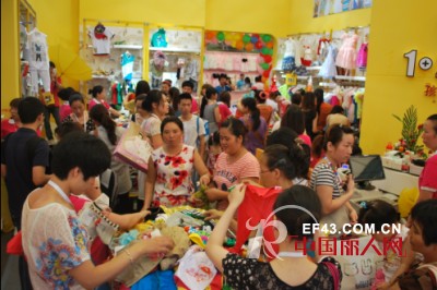 挺進上海,再創輝煌,2013年上海CBME童裝展會,123童裝全民備戰...