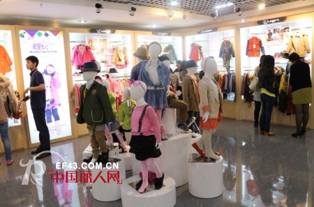 WISEMI一站式儿童时尚百货 打造儿童用品购物天堂