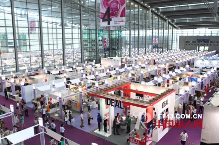 2013深圳国际纺织面料及辅料博览会７月开幕