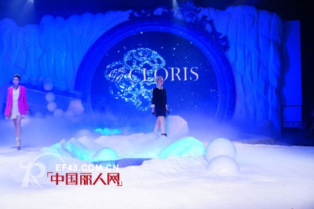 CLORIS歌迪丝女装2013冬季新品发布会圆满落幕
