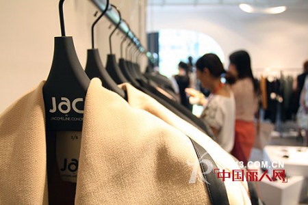 北美顶级设计师品牌JAC 入驻杭城