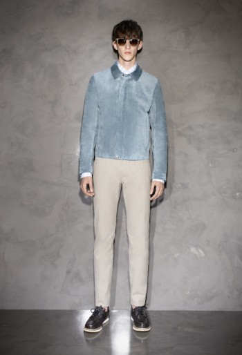 Louis Vuitton2014春夏男装系列发布