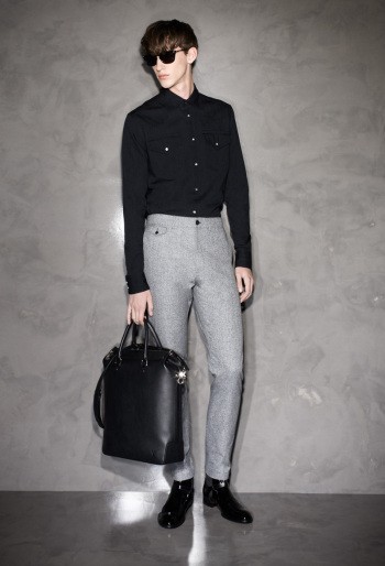 Louis Vuitton2014春夏男装系列发布