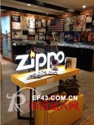 Zippo男装服饰在中国开设第二家新门店