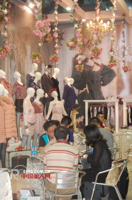 2013深圳服装展 出格`艾莱品牌女装将呈现不朽的传说