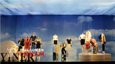 2013深圳服装展 影儿时尚等你来体验英伦寻梦慢旅行