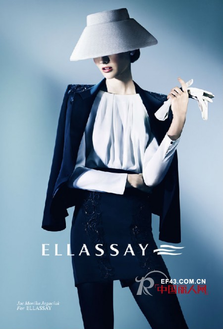 ELLASSAY（歌力思）2013秋冬纽约时尚大片