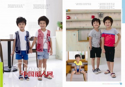 韩国童装品牌安娜爱登 一样的童年，不一样的精彩