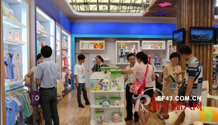 WISEMI一站式孕婴童时尚百货店 亮相上海婴童展