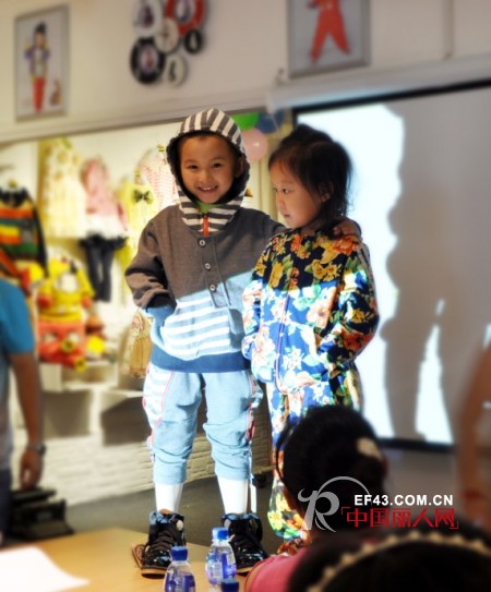 稻娃韩版童装 中国童装行业的现状与趋势2013