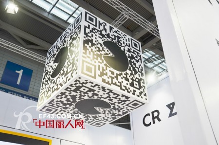 2013年中国深圳服交会CRZ潮牌打造最酷展厅