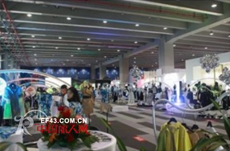 2013广州国际服装节打造全新视野