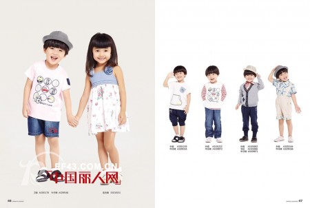 Sogni Kids(卓维乐)童装2014春夏新品发布会九月盛大开启