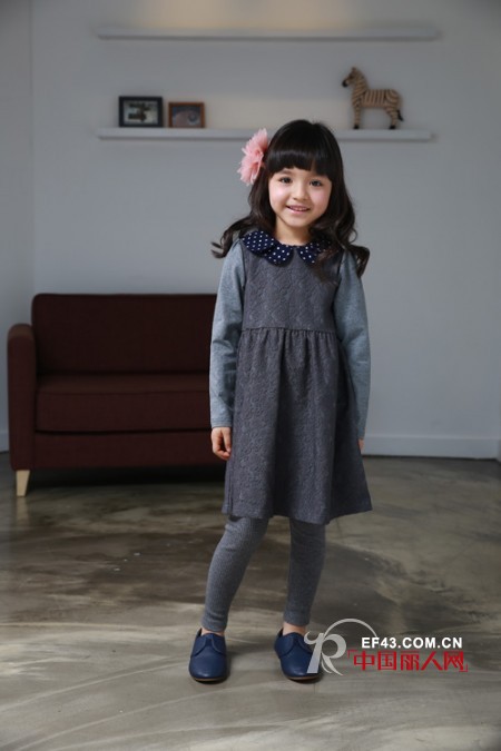 时尚秋冬韩版童装 掌握流行趋势 时尚搭配风格