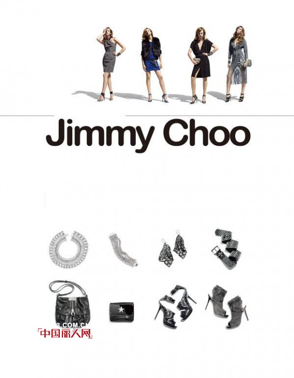 奢侈品牌Jimmy Choo女装上海新店隆重开业
