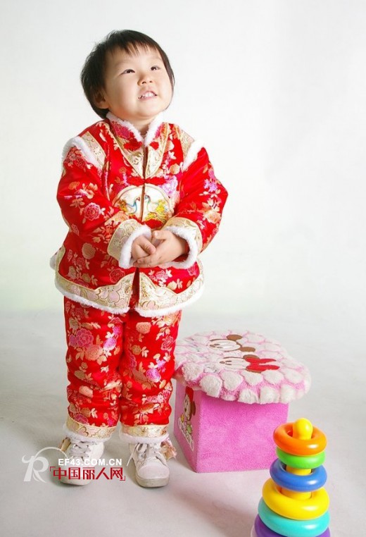 中国传统服饰--唐装的由来