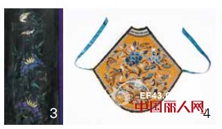 汉族传统服饰图案的统一性特征分析