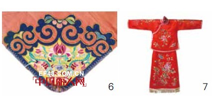 汉族传统服饰图案的统一性特征分析