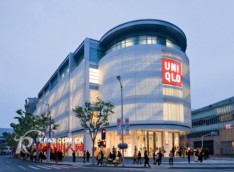 UNIQLO上海旗舰店将变身多品牌集合店 预计今秋开业