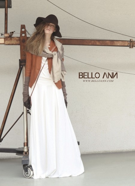 BELLO ANN2013年秋季新品  发掘和塑造独立个性