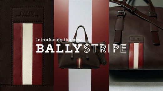 Bally于今年6月推出全新休闲男式旅行包袋