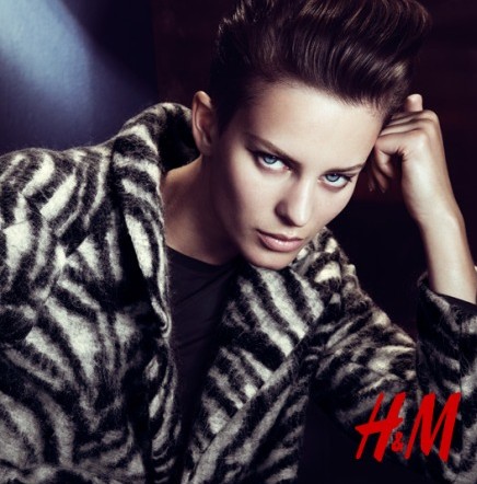 本季秋冬玩点新花样 H&M最新款Trend系列