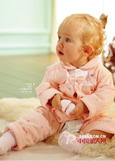 婴童装什么品牌好 婴儿适合穿什么样的服装