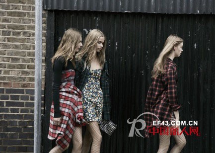 Zara TRF女装2014春装释出 2014春装主打什么风格呢
