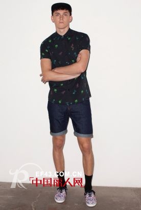 ASOS 男装2014春夏主线设计趋势发布