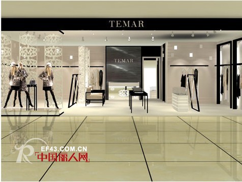 热烈祝贺泰玛女装湖南郴州店即将盛大开业