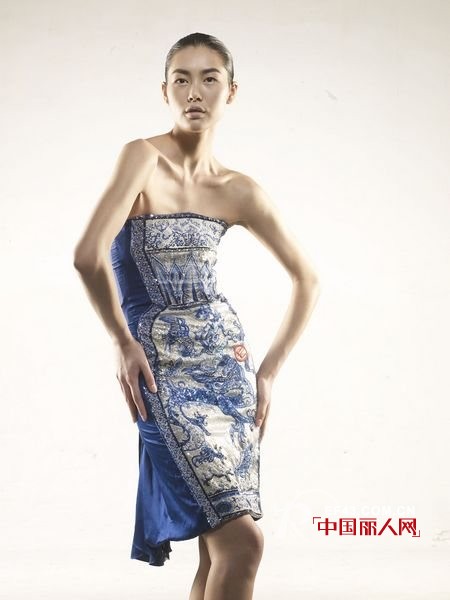 国际时装设计大师笔下的中国风