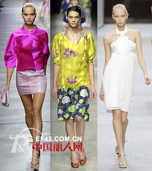 中国风 强烈的时尚新信号