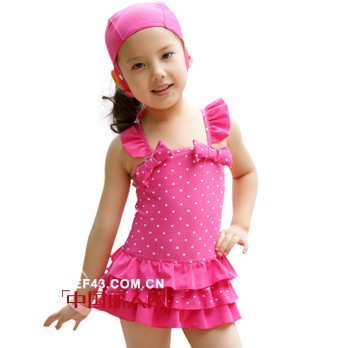 儿童泳衣什么样的好 卡哇伊儿童泳衣品牌介绍之Jenny Bear