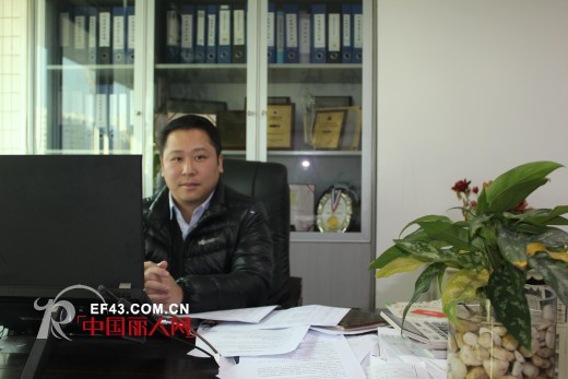 辞旧迎新2014记者采访叮当猫品牌总监谢伟华先生