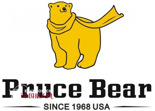 布鲁斯金熊 - PRUCE BEAR