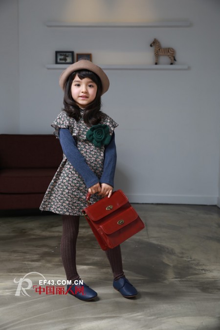 春天服装怎么搭配 韩版童装流行什么款式