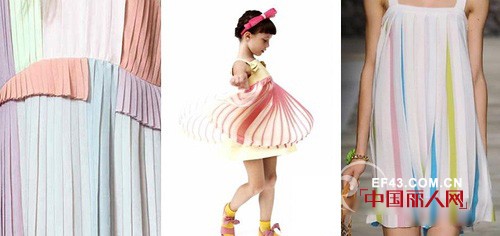 2015春夏童裝設計靈感——細節趨勢