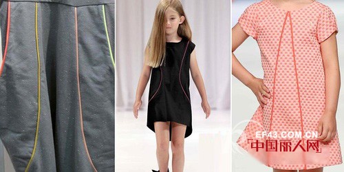 2015春夏童裝設計靈感——細節趨勢