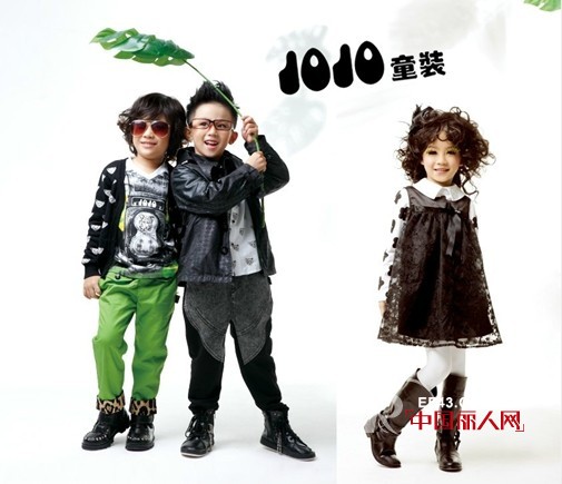 不一样的时尚,不一样的旅程——JOJO&DIYAI童装2014秋季新品发布会