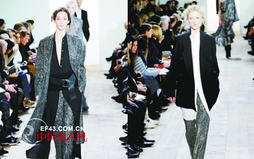 纽约时装周：女权时代来袭