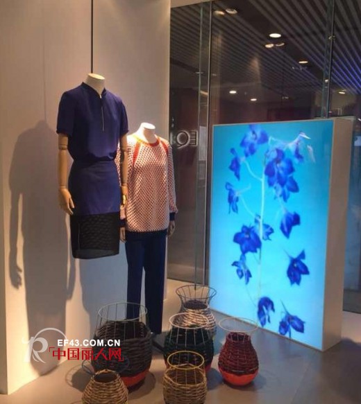 春季去哪儿买新衣服  尽在EQ:IQ北京三里屯店