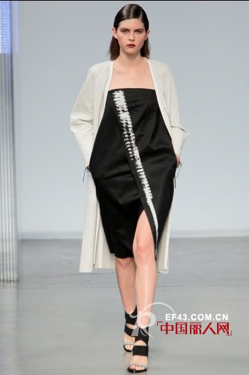 Helmut Lang 2014春夏系列女装新款 LOOKBOOK