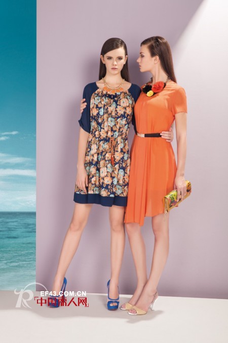 今年夏天流行什么衣服 夏天流行什么款式的裙子