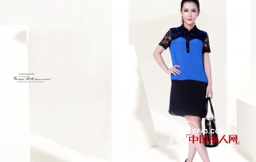 欧兰卡时尚女装品牌2014春夏新款上市