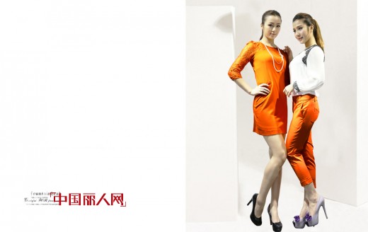 欧兰卡时尚女装品牌2014春夏新款上市