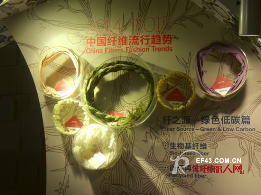 神奇的海斯摩尔面膜在中国国际面料展引人注目